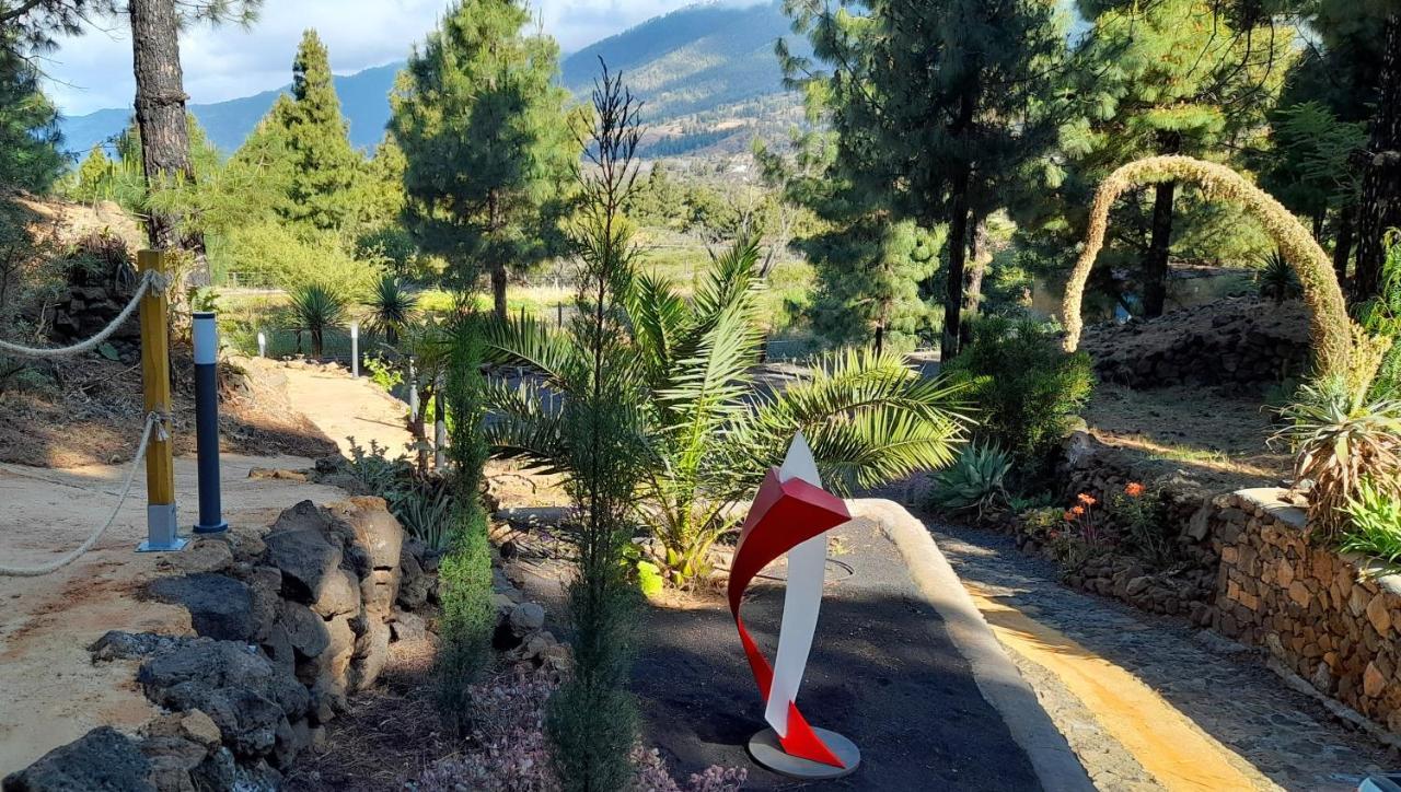 Casa Aguar: Acogedora Casa De Invitados En El Bosque Barrial 外观 照片
