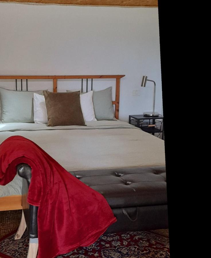 Casa Aguar: Acogedora Casa De Invitados En El Bosque Barrial 外观 照片